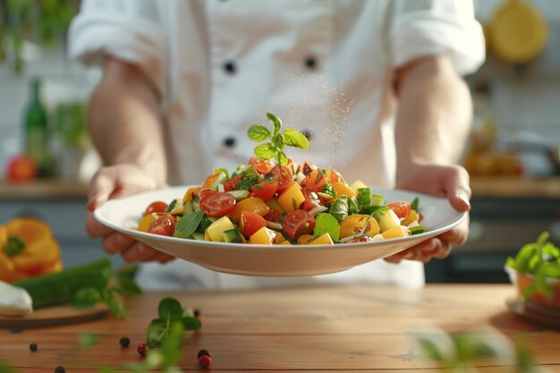 Talenty kulinarne na stole